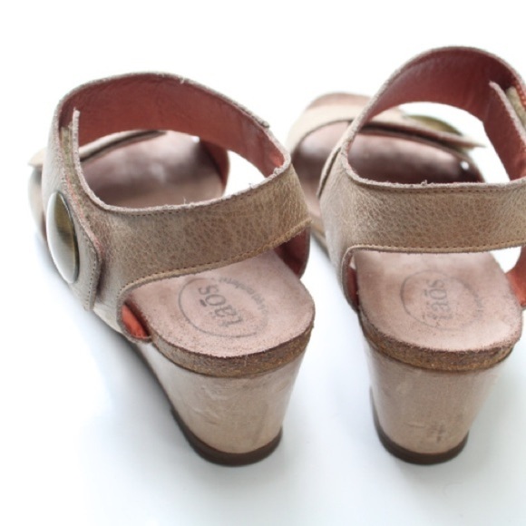 Taos wedge sandals - Picture 7 of 12